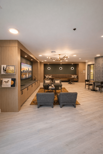 Coworking & collaboration space